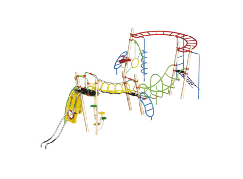 Climbers Playground Equipment