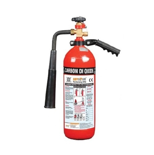 Co2 Fire Extinguishers