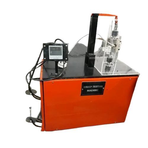 Creep Testing Machine - Accuracy: Na