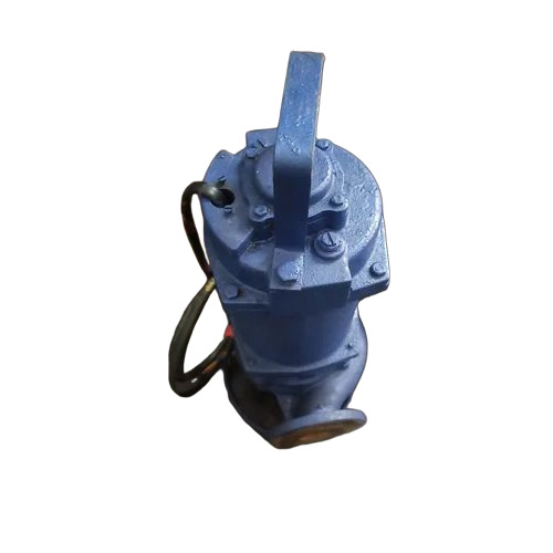 D Water Pump - Color: Gray