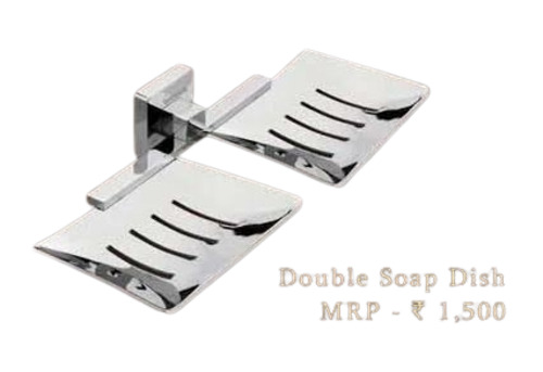 Double Soap Dish