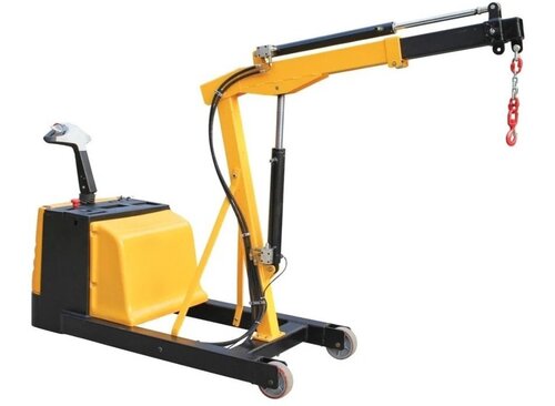 Electric Floor Crane