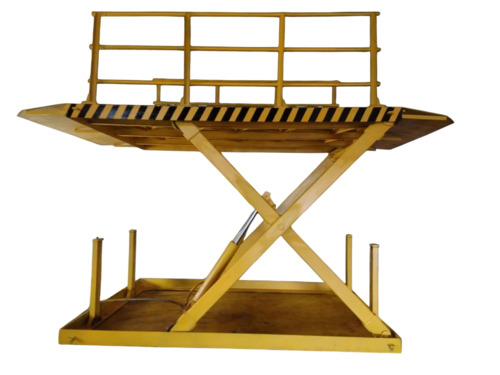Electric Scissor Lift
