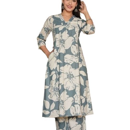 Festive Wear Kurti With Dupatta