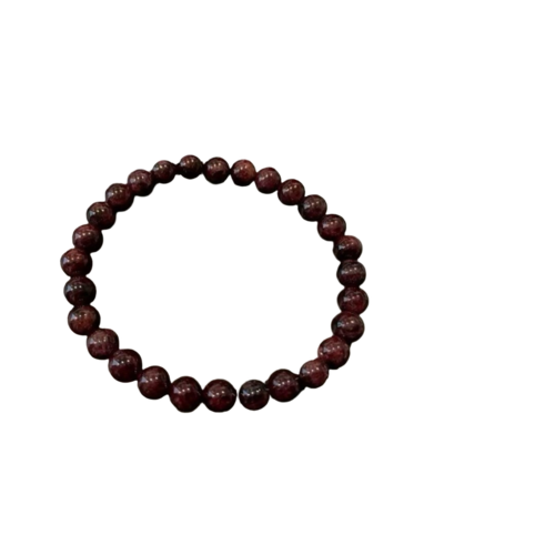 Garnet Bracelet