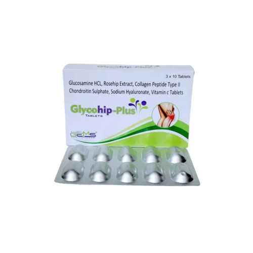 Glycohip-Plus Tablet - Drug Type: General Medicines