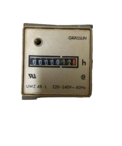 Grasslin Uwz48e-240u Hour Meter