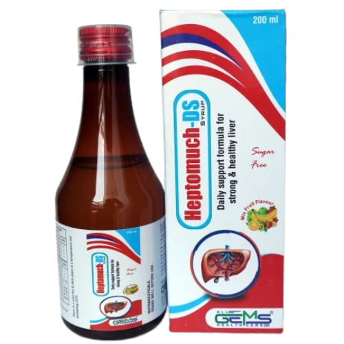 HEPTOMUCH-DS SYRUP