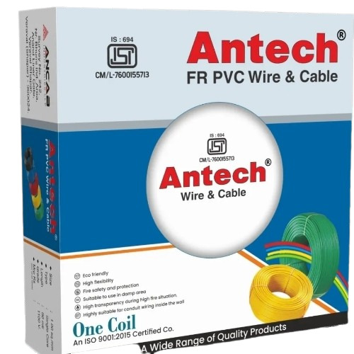 House Wire By Antech Wire & Cables