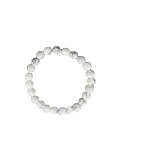 Howlite Bracelet