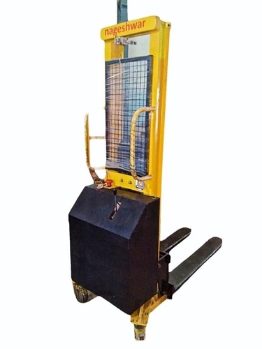 Industrial Hydrolic Stacker