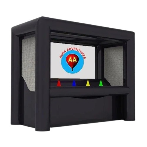Inflatable Shooting Fun Games - Age Group: Adult