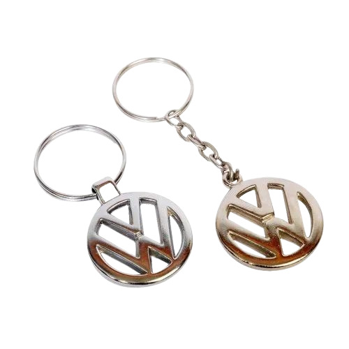 Key Chain - Color: Silver