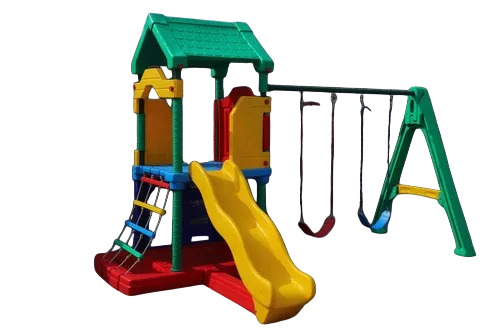 Kids Slide Swing Play Equipment