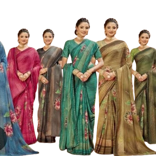 Ladies Silk Saree