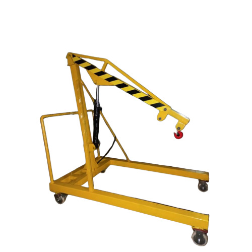 Manual Floor Crane