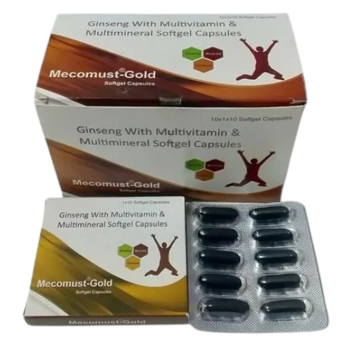 Mecomust-Gold Capsule - Drug Type: General Medicines