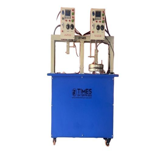 Paper Plate Making Machine