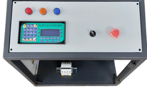 Pet Blow Moulding Machine Plc