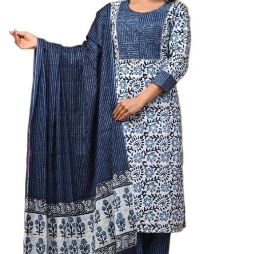 Premium Kurti With Dupatta