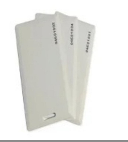 Pvc Access Card