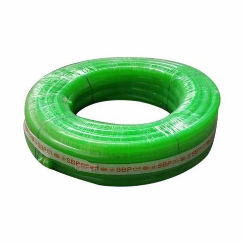 Pvc Green Garden Pipe