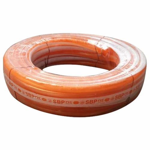 Pvc Orange Garden Pipes