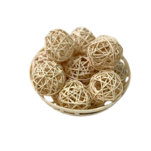 Rattan Balls