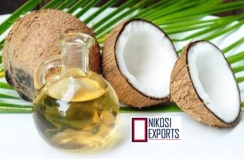 Refined Coconut Oil