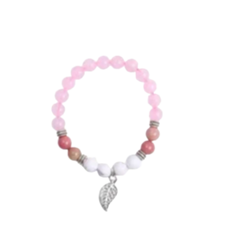 Rose Quartz Bracelet