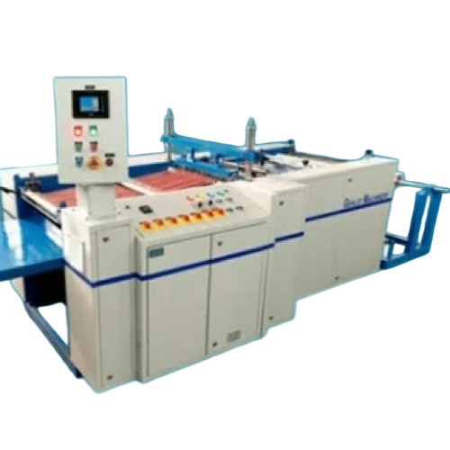 Side Seal Bag Making Machine
