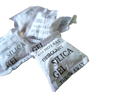 Silica Gel Desiccant