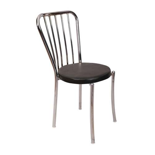 Steel Chair