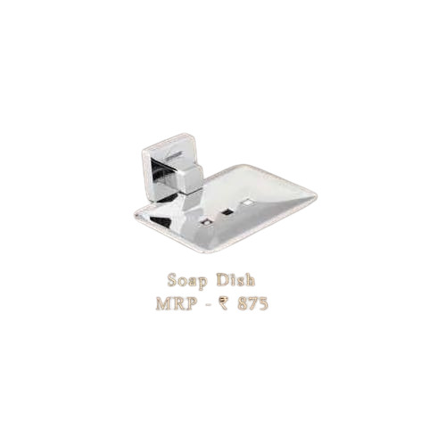 Steel Soap Dishes 