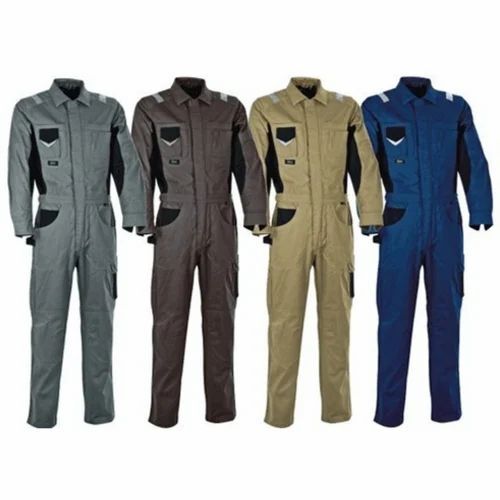Worker Uniform 
