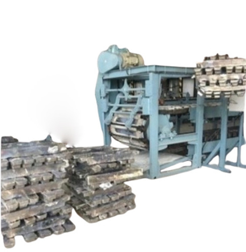 Zinc Ingot Casting Machine
