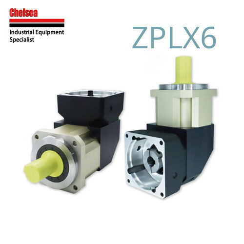 Zplx60 Corner Square Planetary Gearbox - Color: See Picture