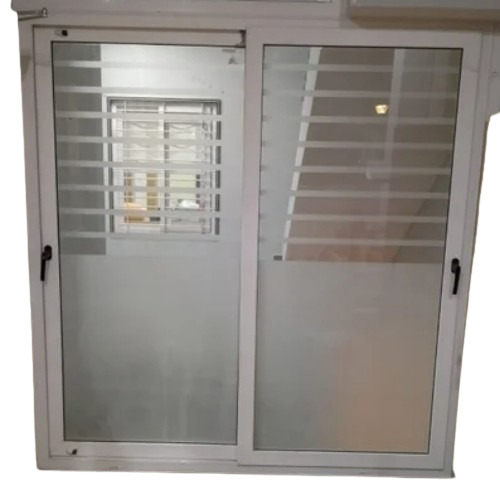 2 Track Upvc Sliding Window