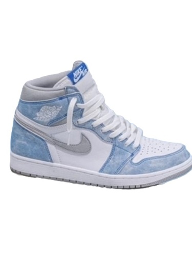 Air Jordan Shoes - Color: Blue