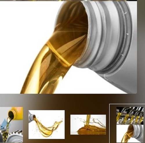 Automobile Engine Oil