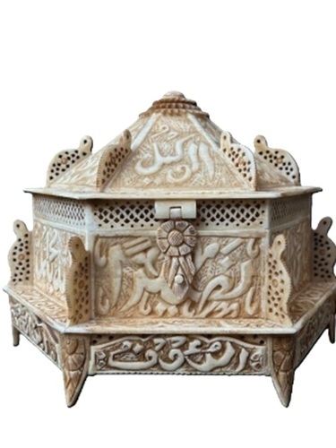 Bone Handicraft Box