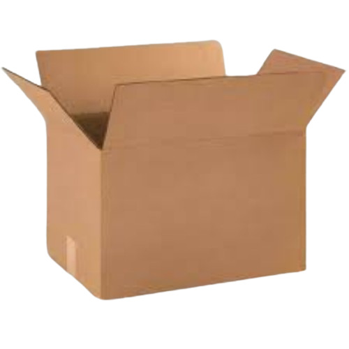 Brown Corrugated Packaging Boxes