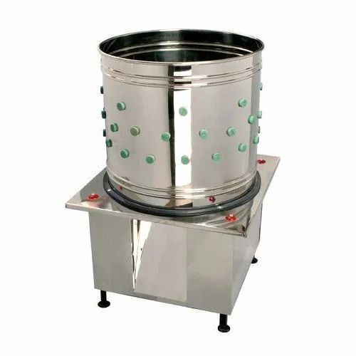 Chicken Feathering Machine