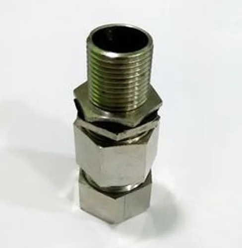 Double Compressor Cable Gland 