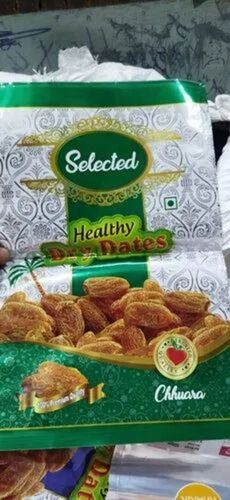 Dry Dates Packaging Pouches