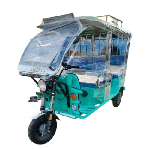 Electric Rickshaw