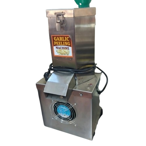 Garlic Pealing Machine
