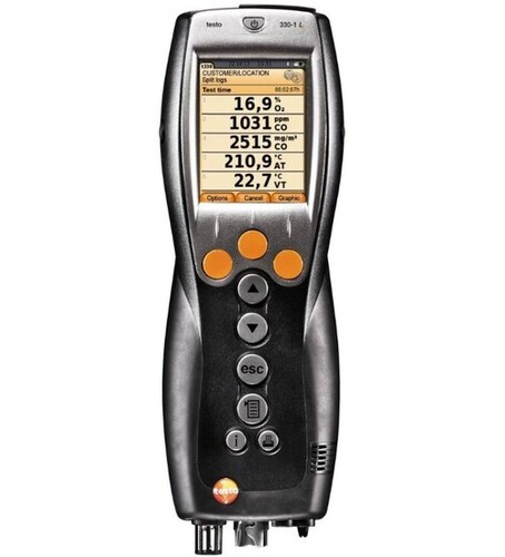 Gas Analyzer