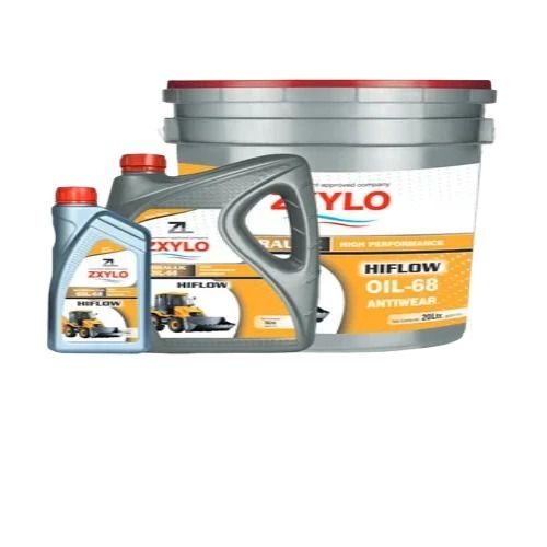 Gas Engine Oil