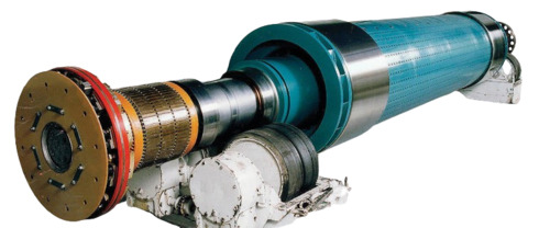 Generator Rotor